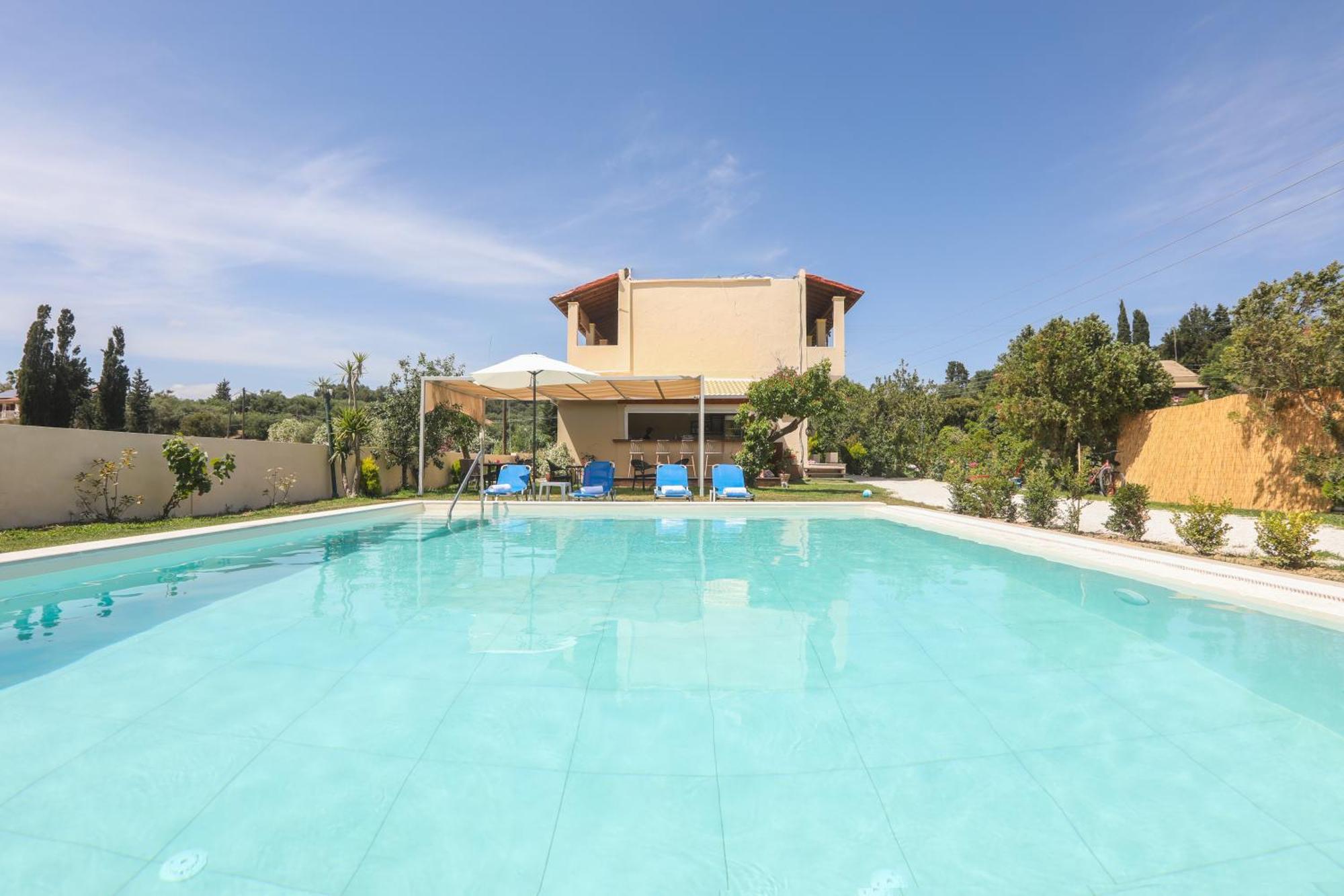 Villa Maria Perivolion Exterior photo